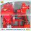 diesel engine driven portable fire pump