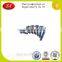 ISO Passed Custom High Precision Aluminum Cone Head Screw