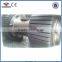 500kg/h Feed pellet production equipment/complete animal feed mill production line