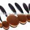 10pc Foundation Brush