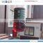 Advanced tech of continuous pyrolysis plant for waste recycling to oil