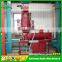 5 t/h Whole grain wheat processing plant for Farm products