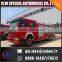 1000 Gallons Fire Fighting Water Tanker Truck Only for Philippines
