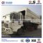 dongfeng front loader road sweeper 8 m3