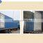 Flexible Opreation Sand Suction Pontoon Boat with Cast Iron Sand Pump for sale
