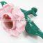 Dancing Flower Lawn Sprinkler With One-Way Metal Spike