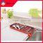 Kitchen Usage Bilayer Plastic Dish Rack For Dish Drying