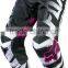 2016 Custom Cordura polyester 600 D motocross pants for women