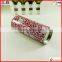 food storage candy gold tin can