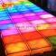 light up disco floor 37*37*10 cm&disco light dance floor