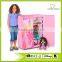 Hot Sale,Disney Audited Factory Bedroom Wardrobe Designs,Pink