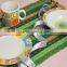 KC-00657 Ceramic Plate With Mug Set Porcelain Plate With Mug Set