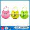 Eco-Friendly Cheap Custom Chrismas Gift FDA Silicone Baby Bib