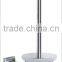 Stainless Steel 304 Bathroom Wall Mounted Toilet Brush with Holder Set