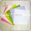 Nonwoven flower sleeve