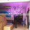 Customized holiday decoration led tree hot sale led cherry tree light