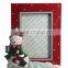 Wholesale made in china beautiful design resin picture photo frames