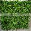 Artificial plant crafts for wall decoration