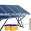 Complete with battery and brackets 1 solar central system 3000w