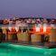 C044-E Wholesale Outdoor Furniture Set All-Weather Wicker Outdoor Sofa
