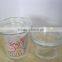 140ml clean glass bowl