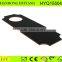Customized size wooden door hanger with blackboard