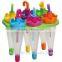 new popoluar design 6 in 1 ice cream maker umbrella shape(TH021)