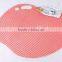 EVA anti slip apple shaped bath mat