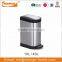Unique Stainless Steel Foot Pedal Dustbin