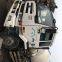 8cbm mixing drum used nissan concrete mixer truck