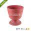 Artificial Plastic 38cm Garden Urns Flower Pot