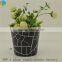 decorative glass jars vases