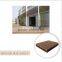 Eco-friendly waterproof wpc decking/wpc flooring/hardwood flooring