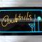 High quality led open sign.remote control led board / led sign board outdoor or indoor sign