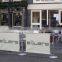 Cafe Barriers and Cafe Banners