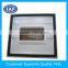 Custom good quality small plastic box with clear cover