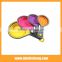 4-pc set Silicone Foldable Measuring Spoon Measuring Cup Baking Silica Gel Soft Measuring Cup