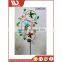 Led Light Solar Stacked Light Up Butterfly Garden Stake