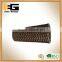 Indoor Gardening Classic Round PE Rattan Basket with Plastic Inner