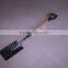 5002534D rectangle type handle steel shovel scoop spade