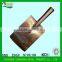 China Factory Heavy Duty Round Point Steel Spade Garden Digging Shovel Head