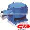 1 1 ratio agricultural harvester gearbox