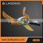 603601 205mm Chrome plated heat treated SK5 blade head garden tool pruner