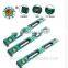 Berrylion Aluminum Alloy Spirit Level 500-1000mm Strong Magnetic Spirit Level