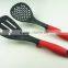 32019 nylon kitchen tools with silicone handle