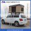4x4 Outfitters car roof offroad hard shell pop up tent