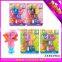 2017 wholesale funny carton soap bubble gun toy for kids