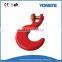 G80 High Strengh Eye Belt Webbing Hook