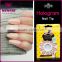 NEWAIR newest acrylic full cover nail art tips with glue