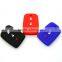 High quality folding car key case silicone car key cover for Toyota Sequoia 4 Runner